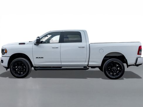 Used 2024 RAM 2500 Big Horn w/ Night Edition image 11
