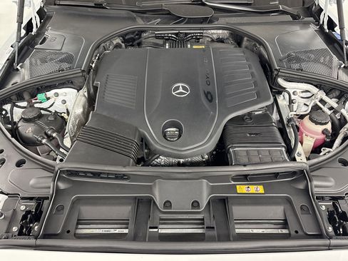 New 2026 Mercedes-Benz S 580e 4MATIC Sedan image 19