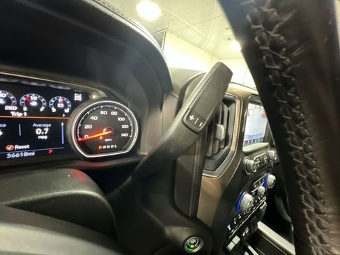 Certified 2022 Chevrolet Silverado 3500 High Country w/ Z71 Off-Road Package image 16