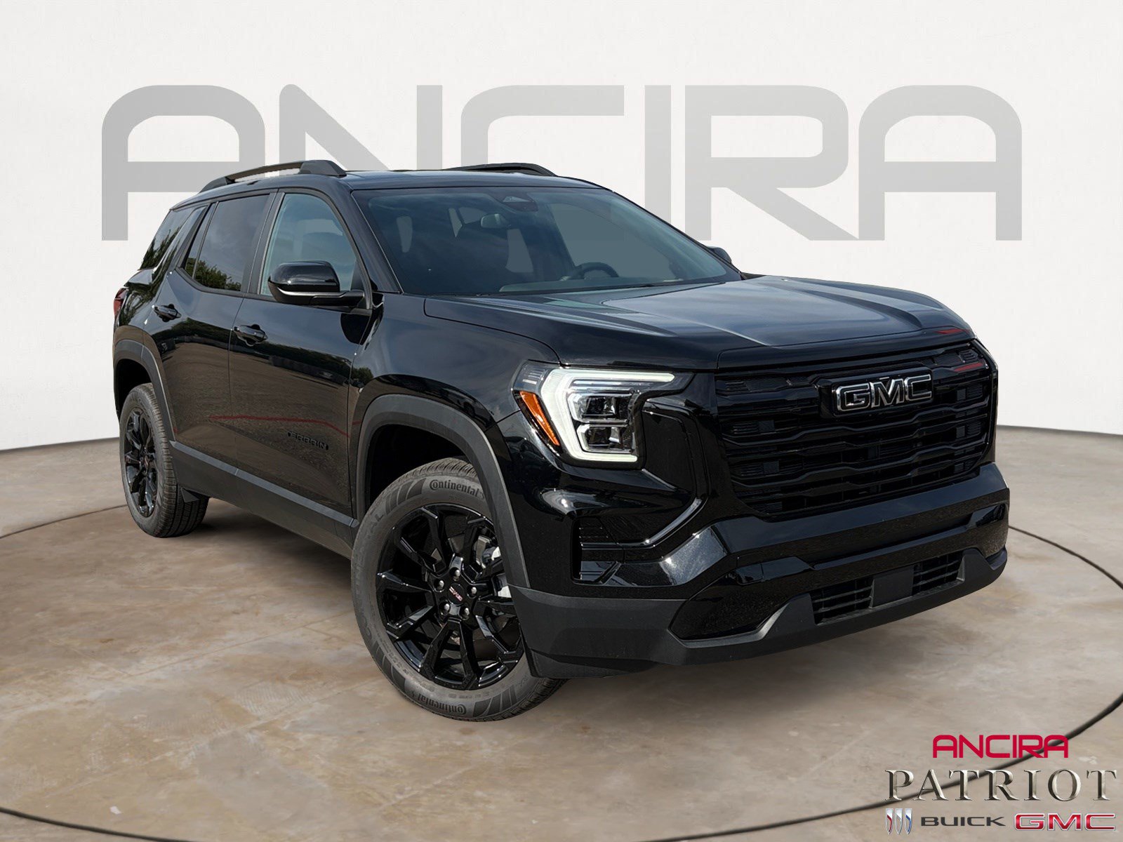 New 2027 GMC Terrain Elevation w/ Elevation Premium Package FWD image 1