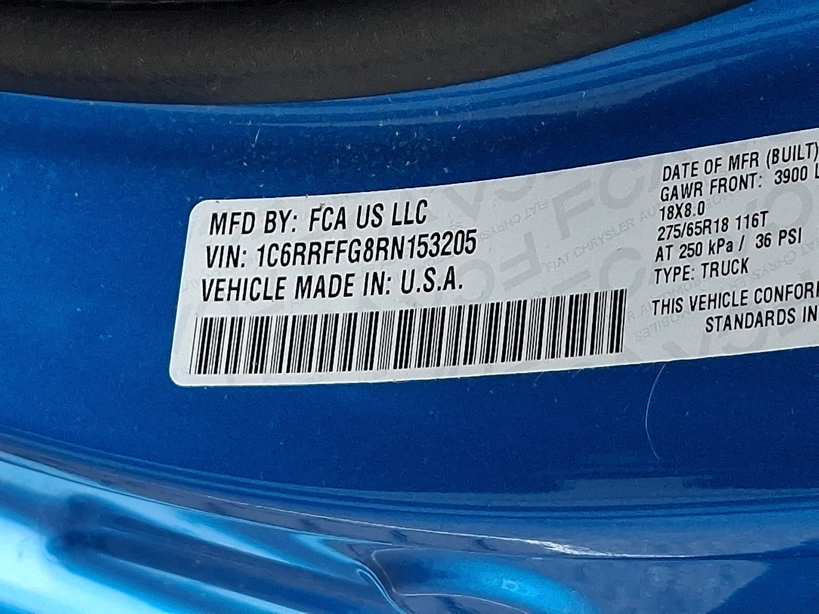 Certified 2024 RAM 1500 Big Horn AWD/4WD image 27