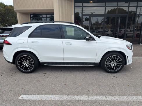 Used 2023 Mercedes-Benz GLE 350 GLE 350 image 3