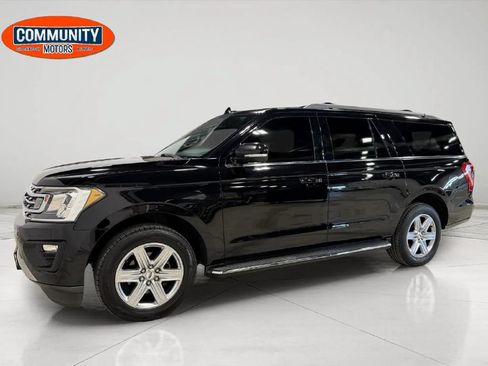 Used 2019 Ford Expedition Max XLT w/ Equipment Group 202A RWD image 2