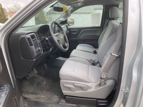 Used 2016 Chevrolet Silverado 1500 W/T w/ WT Fleet Convenience Package image 12