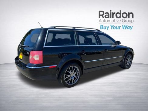 Used 2005 Volkswagen Passat GLS FWD image 7