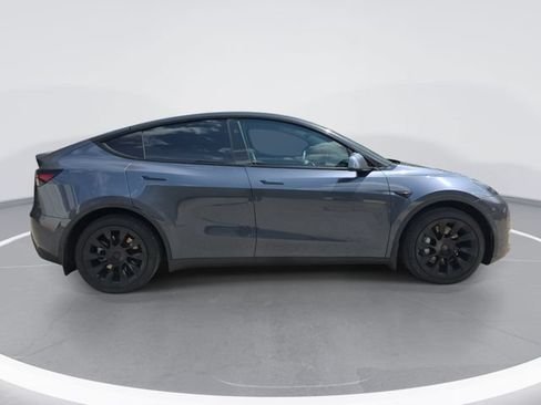 Used 2023 Tesla Model Y Long Range AWD/4WD image 3
