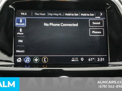 Used 2021 Chevrolet Spark LT image 31