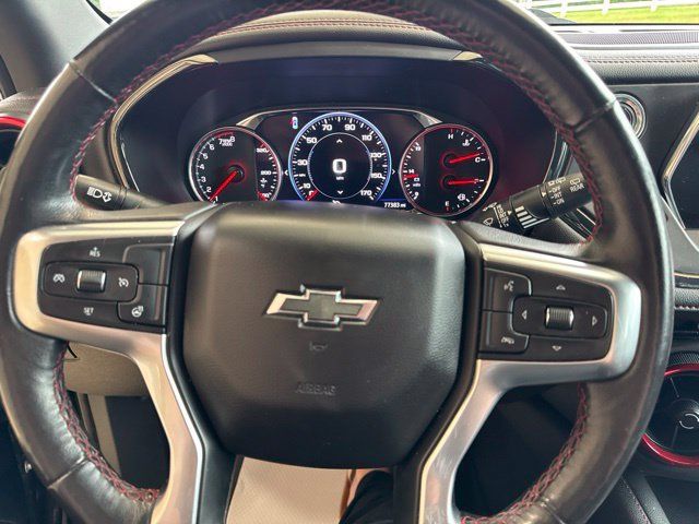 Used 2020 Chevrolet Blazer RS w/ LPO, Floor Liner Package AWD/4WD image 15