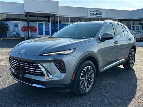 New 2026 Buick Envision Preferred AWD/4WD image 5