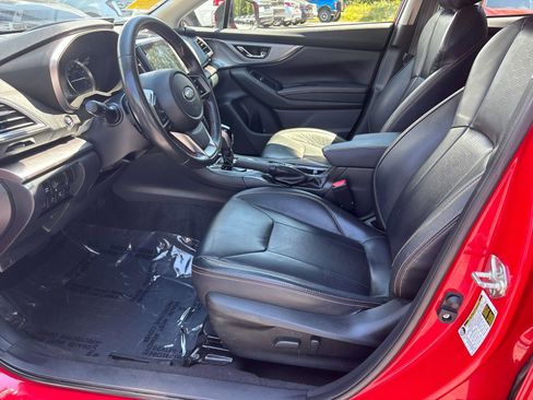 Used 2021 Subaru Crosstrek 2.5i Limited w/ Moonroof Package 1 image 9