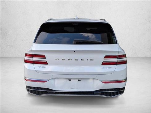 Used 2025 Genesis GV80 3.5T Prestige image 6