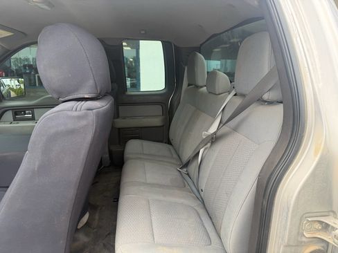 Used 2014 Ford F150 STX w/ Equipment Group 201A Mid AWD/4WD image 10