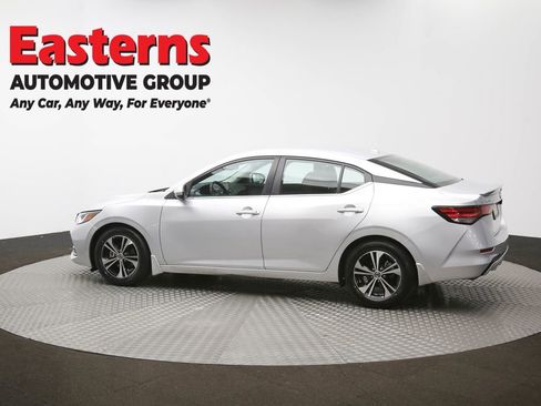 Used 2022 Nissan Sentra SV w/ Electronics Package image 61