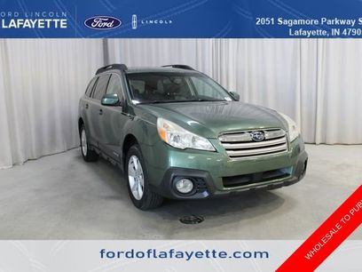 Used 2013 Subaru Outback 2.5i Premium