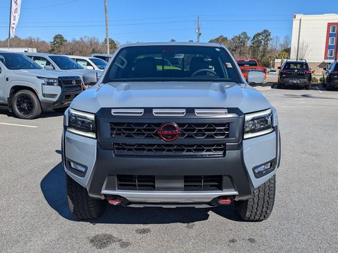 New 2026 Nissan Frontier PRO-4X w/ Pro Premium Package image 9