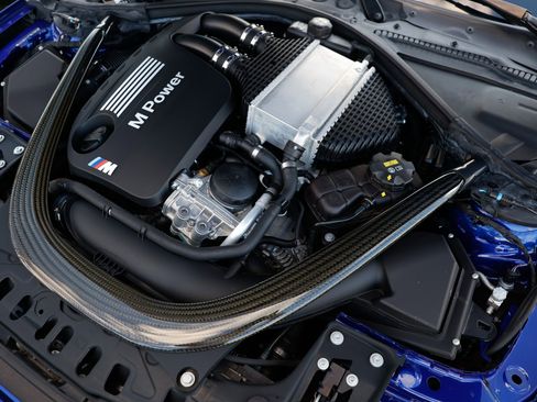 Used 2020 BMW M4 Coupe image 60