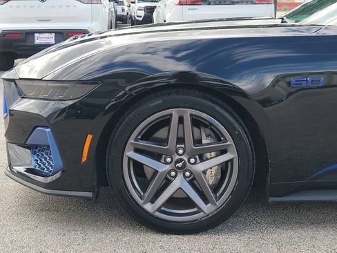 Used 2024 Ford Mustang GT Premium w/ California Special Package RWD image 5