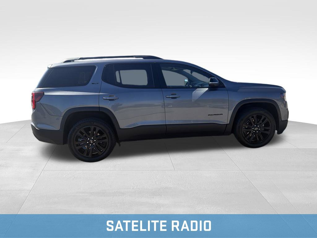 Used 2022 GMC Acadia SLT w/ Elevation Edition AWD/4WD image 9