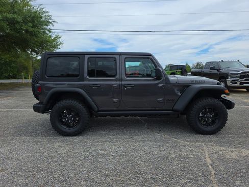 New 2026 Jeep Wrangler Willys image 4