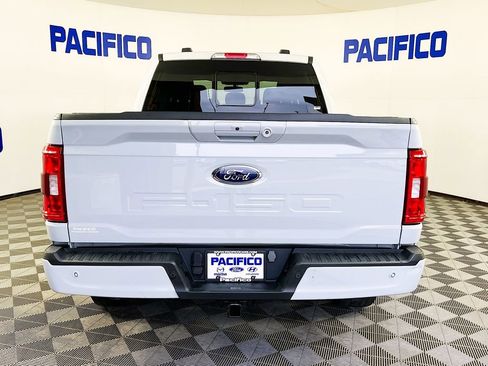 Certified 2023 Ford F150 XLT w/ Equipment Group 302A High image 7