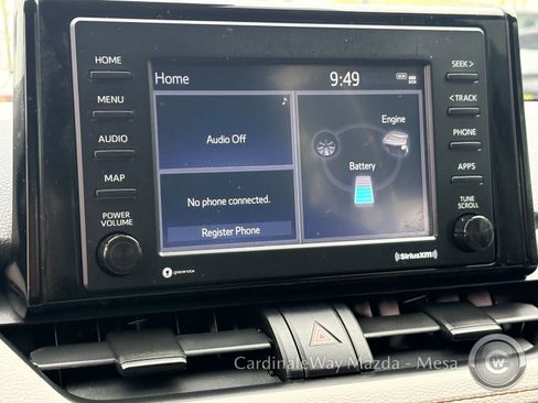 Used 2021 Toyota RAV4 XLE image 13