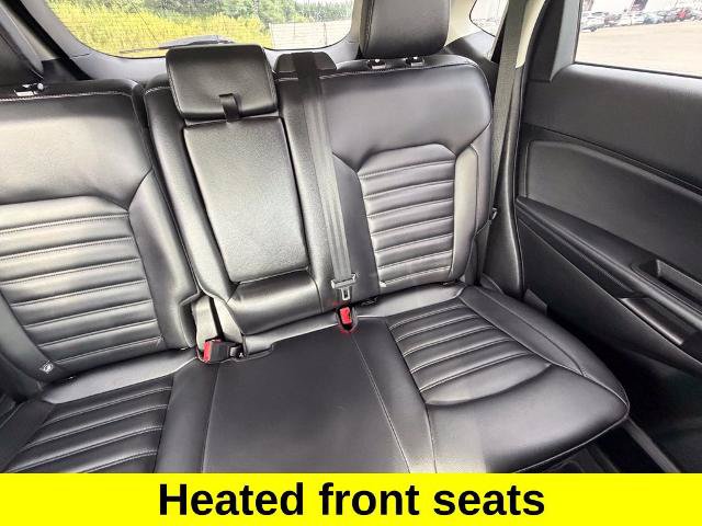 Certified 2024 Ford Edge SEL AWD/4WD image 15