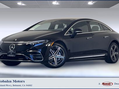 Certified 2024 Mercedes-Benz EQS 580 4MATIC Sedan