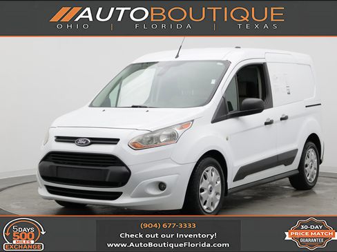 Used 2016 Ford Transit Connect XLT FWD image 1