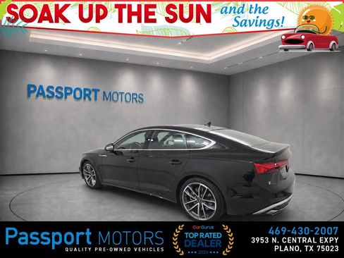 Used 2023 Audi A5 2.0T Premium w/ Convenience Package AWD/4WD image 4