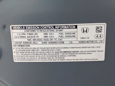 Used 2019 Honda Civic Sport image 22