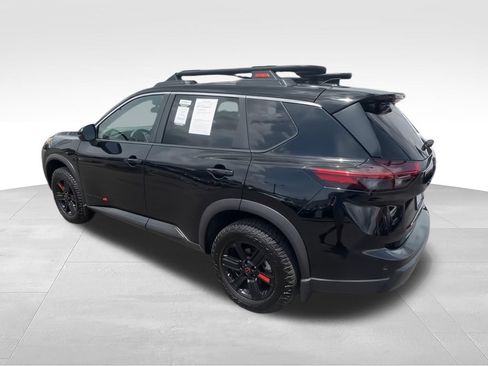 Used 2025 Nissan Rogue SV w/ Rock Creek Premium Package AWD/4WD image 6