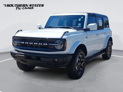 Used 2024 Ford Bronco Outer Banks