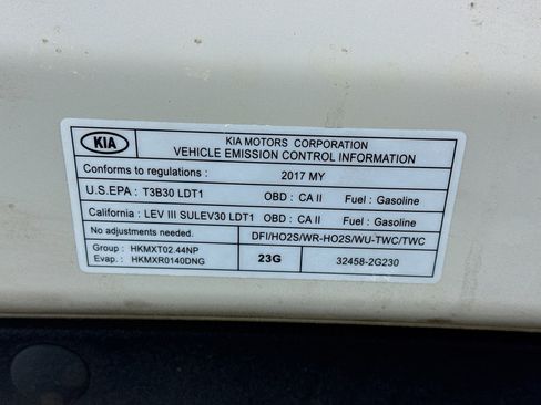Used 2017 Kia Sportage EX FWD image 21