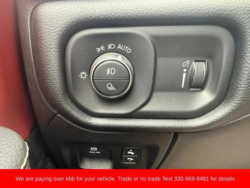 Used 2022 RAM 1500 Rebel w/ Level 1 Equipment Group AWD/4WD image 23