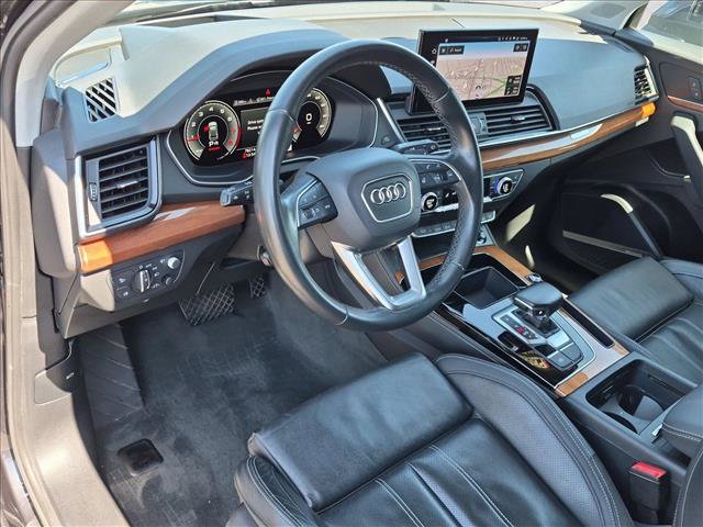 Used 2021 Audi Q5 Prestige w/ Prestige Package AWD/4WD image 10