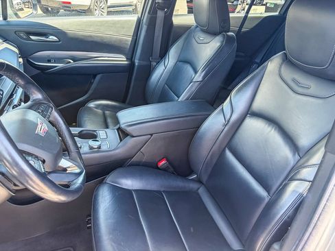 Certified 2024 Cadillac XT4 Premium Luxury AWD/4WD image 33