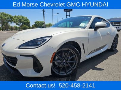 Used 2024 Subaru BRZ Limited w/ Popular Package 1