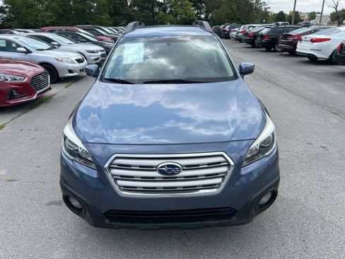 Used 2016 Subaru Outback 2.5i Limited w/ Popular Package #4 AWD/4WD image 3