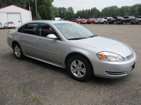 Used 2012 Chevrolet Impala LS FWD image 11