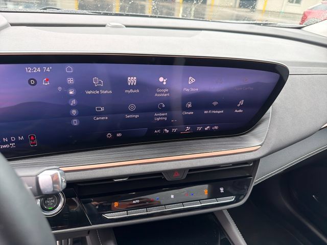 Certified 2024 Buick Envision Sport Touring AWD/4WD image 17