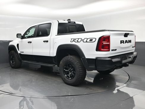Used 2026 RAM 1500 RHO w/ RHO Level 1 Equipment Group AWD/4WD image 4