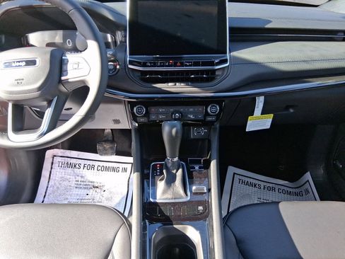 New 2026 Jeep Compass Limited w/ Sun, Sound & Navigation Group image 12