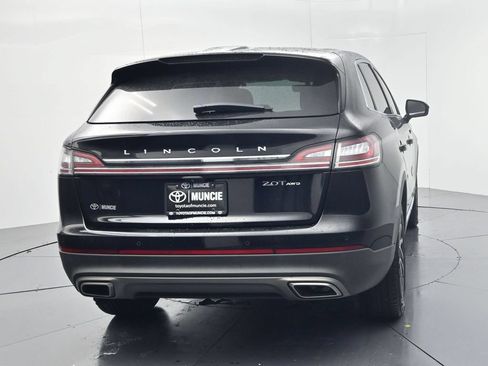 Used 2020 Lincoln Nautilus Reserve AWD/4WD image 7