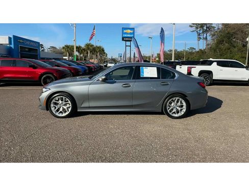 Used 2025 BMW 330i Sedan RWD image 5