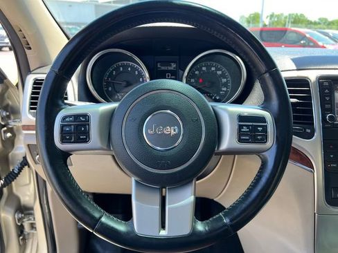 Used 2011 Jeep Grand Cherokee Limited w/ Trailer Tow Group IV AWD/4WD image 15