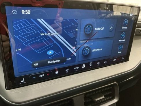 New 2026 Ford Maverick Lariat w/ Black Appearance Package image 25