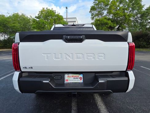 New 2026 Toyota Tundra SR5 AWD/4WD image 10