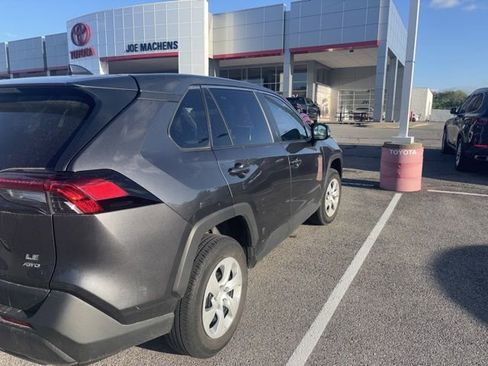 Used 2023 Toyota RAV4 LE AWD/4WD image 3