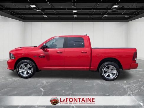 Used 2016 RAM 1500 Sport w/ Torred Sport Package AWD/4WD image 2