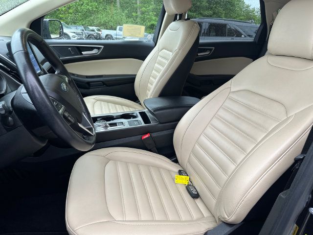 Certified 2023 Ford Edge SEL w/ Convenience Package AWD/4WD image 41